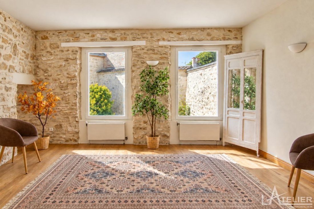House in Chavenay, Ile-de-France, France 2 - 18966134