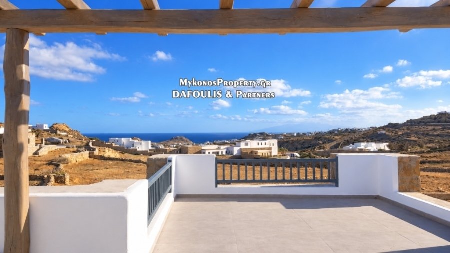 Villa in Ano Mera Community, Aegean, Greece 1 - 15516701