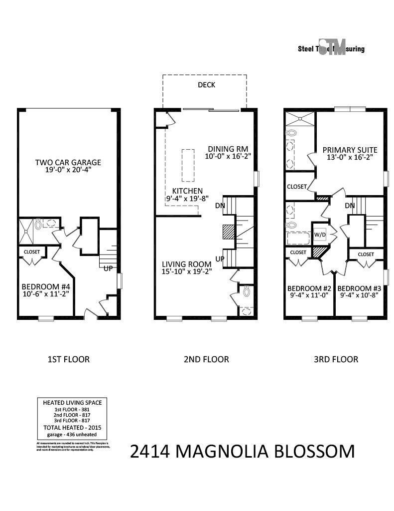 Villa a Charlotte, Carolina del Nord, Stati Uniti 3 - 18840338