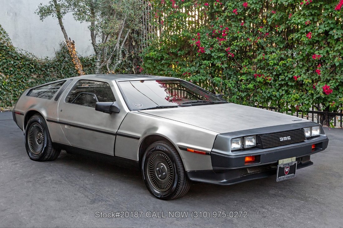 DeLorean DMC-12 in Los Angeles, CA 3 - 18974552