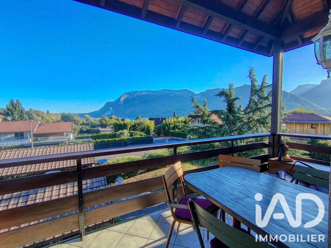 Apartment in Sévrier, Auvergne-Rhône-Alpes, France 4 - 18980001