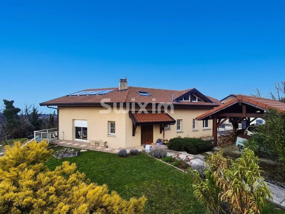 House in Publier, Auvergne-Rhône-Alpes, France 1 - 18976436
