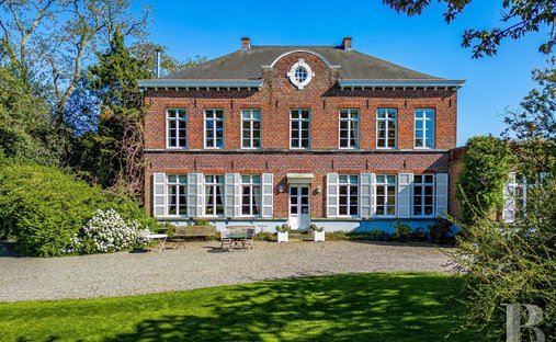 House in Celles, Wallonia, Belgium 1