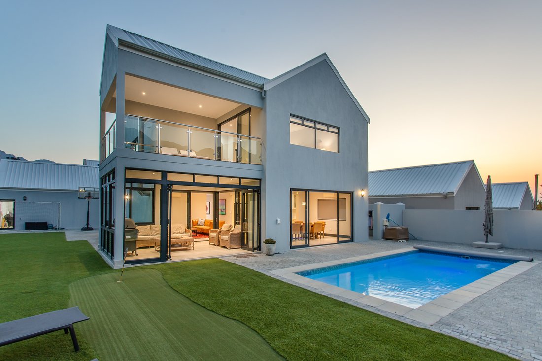 Country House in Franschhoek, Western Cape, South Africa 2 - 18979863