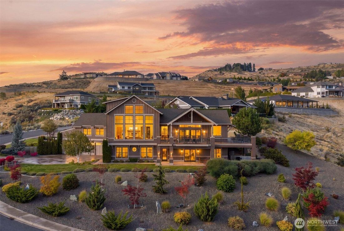 House in Chelan, Washington, United States 1 - 17438827