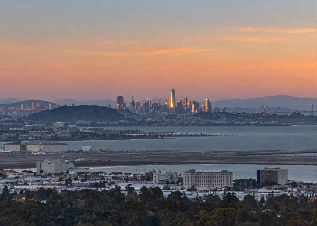 House in Burlingame, California, United States 3 - 18980428