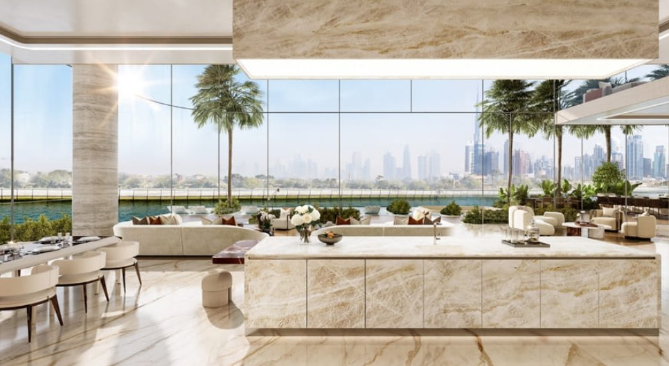 Penthouse in Al Wasl, Dubai, United Arab Emirates 2 - 18965019