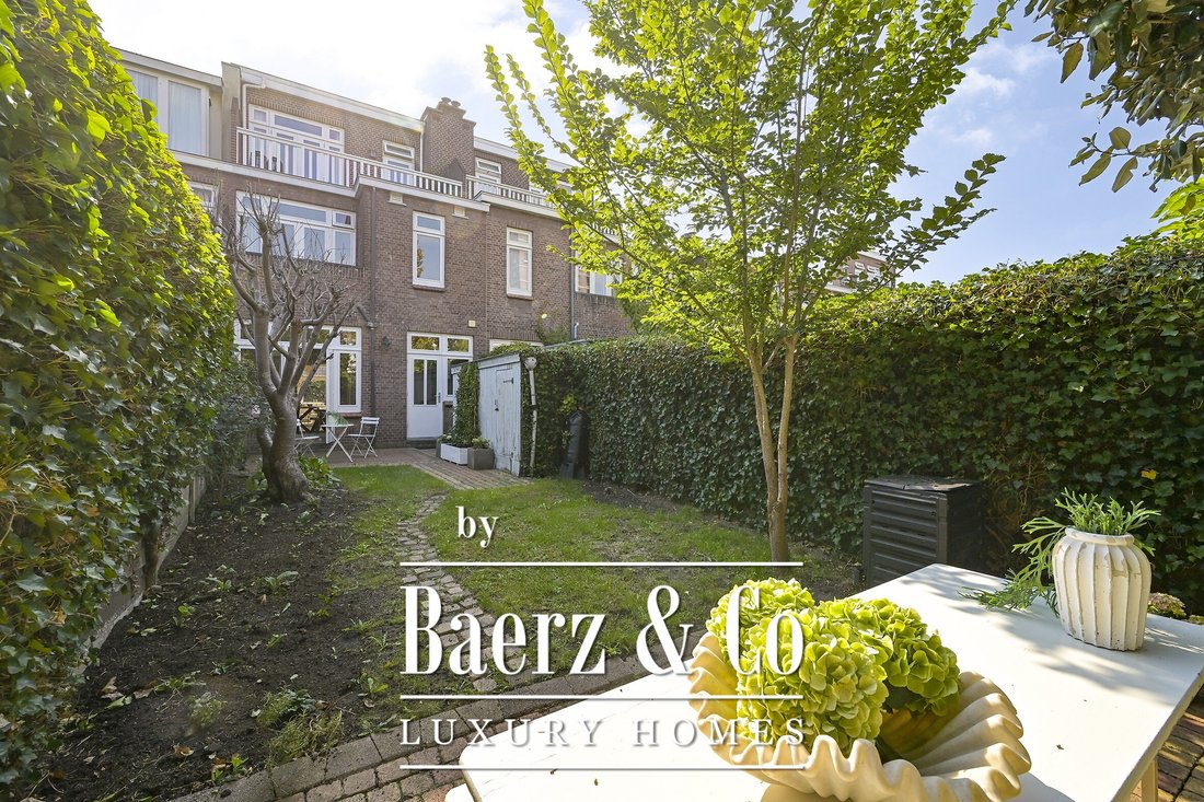 Townhouse in The Hague, South Holland, Netherlands 5 - 18972440