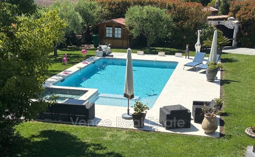 Villa in Centre du Village, La Colle-sur-Loup, France 1
