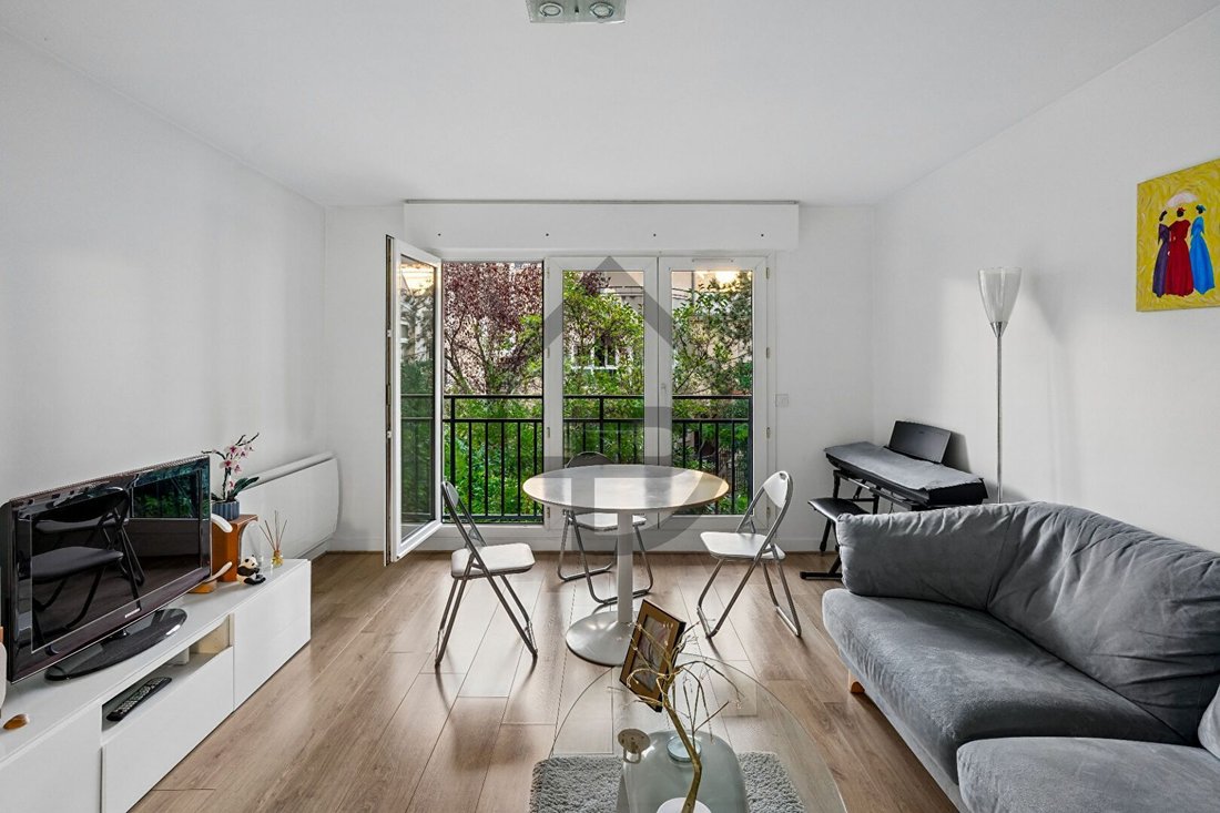 Apartment in Léon-Blum Folie-Regnault, Paris 11e Arrondissement, Paris 2 - 18966051