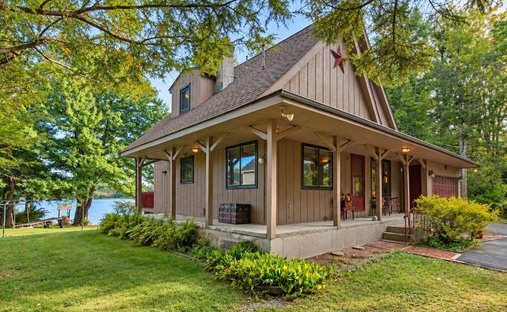 House in Ashburnham, Massachusetts, United States 1