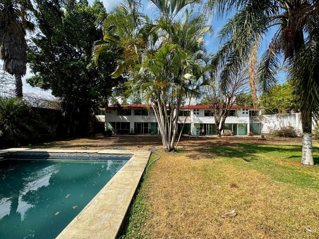 Land in Jiutepec, Morelos, Mexico 1 - 18966407