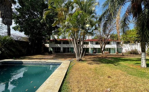 Land in Jiutepec, Morelos, Mexico 1