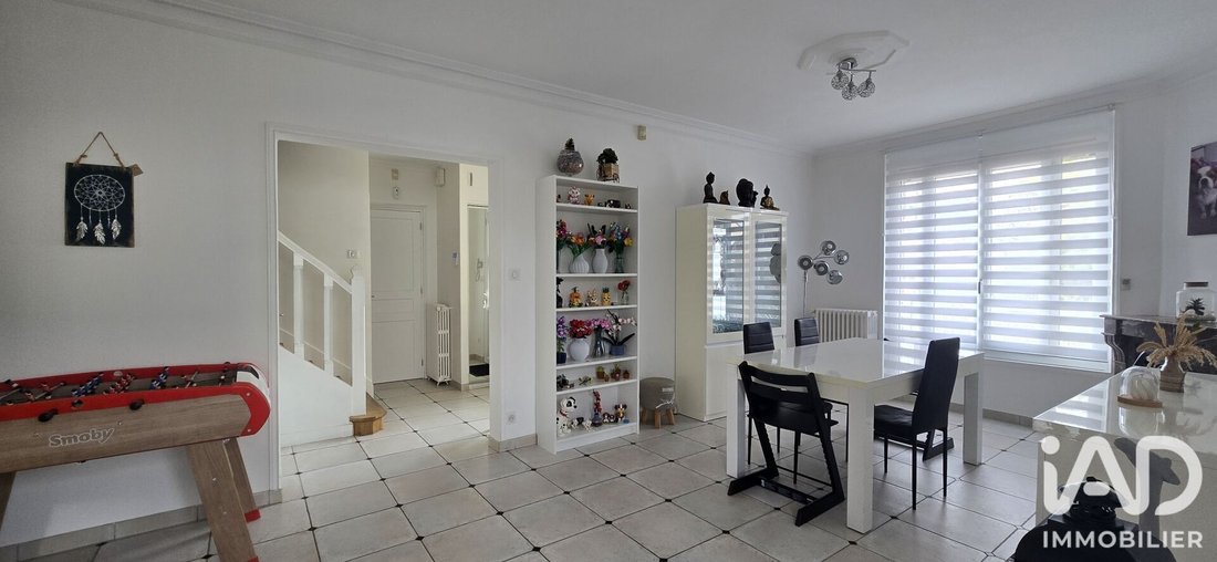 House in Villemoisson-sur-Orge, Ile-de-France, France 5 - 18979984
