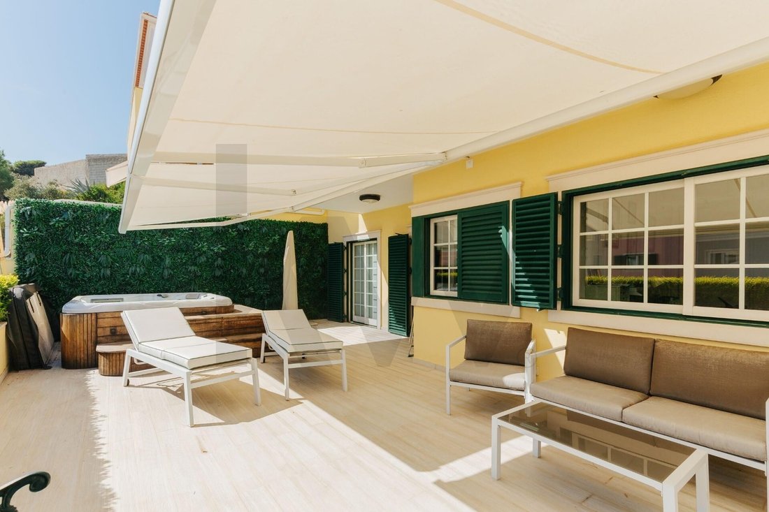 Apartment in Estoril, Cascais e Estoril, Lisbon 2 - 18974757