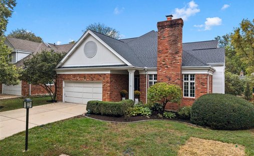 Haus in Hadley Township, Missouri, Vereinigte Staaten 1