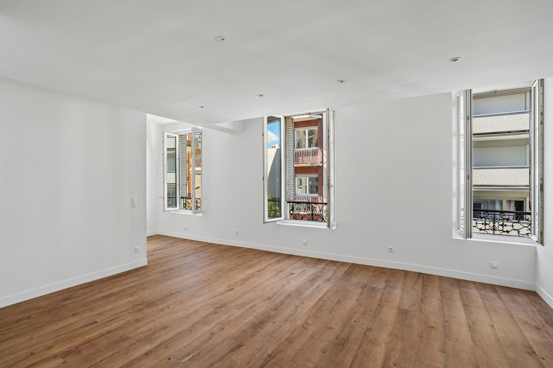Apartment in Grandes Carrières-Clichy, Paris 18e Arrondissement, Paris 1 - 18971532