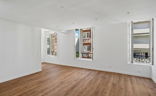 Apartment in Grandes Carrières-Clichy, Paris 18e Arrondissement, Paris 1
