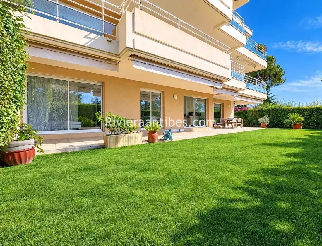 Apartment in Fontmerle, Antibes, France 2 - 18966088