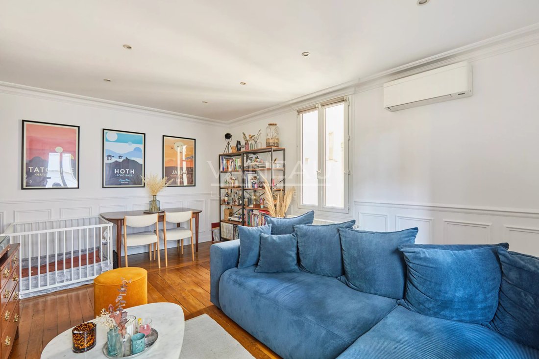 Apartment in Pasteur Montparnasse, Paris 15e Arrondissement, Paris 4 - 18965993