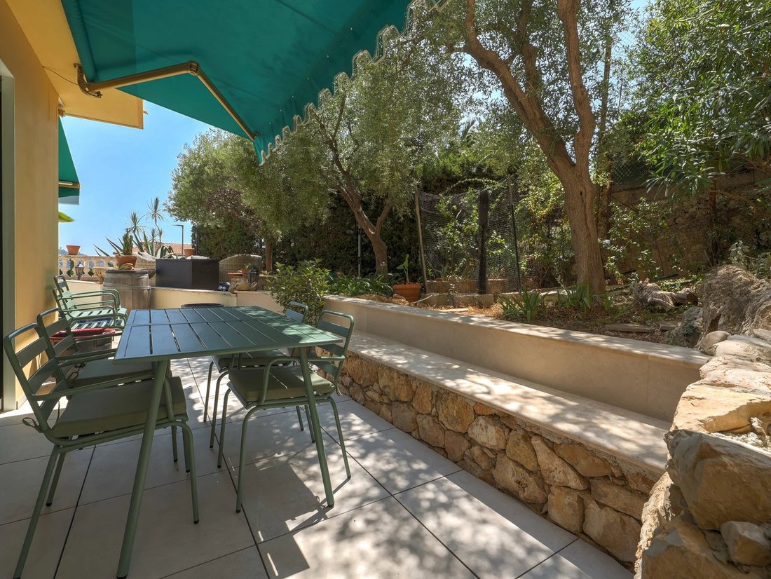 Apartment in Le Port, Villefranche-sur-Mer, France 2 - 18964638