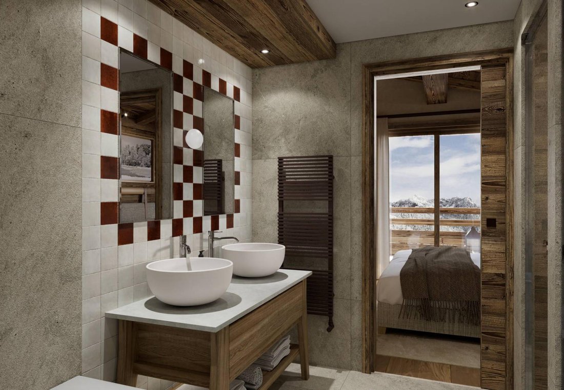 Apartment in Megève, Auvergne-Rhône-Alpes, France 5 - 18969982
