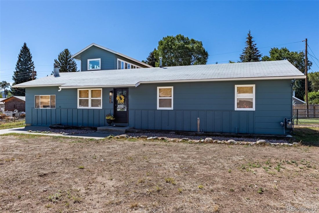 House in Buena Vista, Colorado, United States 2 - 18969251