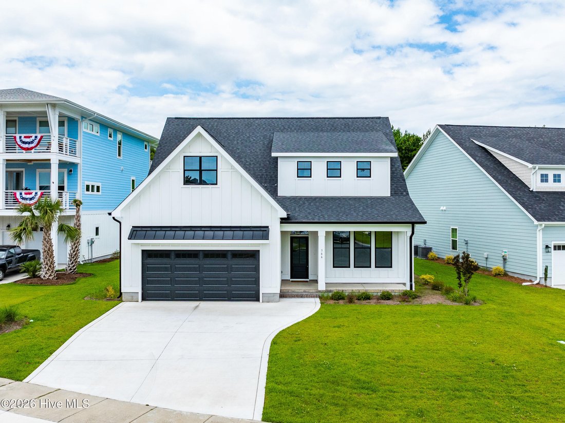 House in Topsail Beach, North Carolina, United States 1 - 18977708