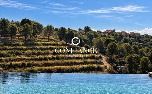 Casa en Niza, Provenza-Alpes-Costa Azul, Francia 1
