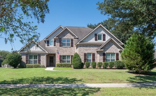 House in Fairhope, Alabama, United States 1