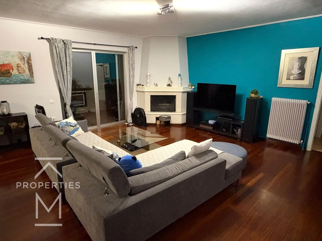 Apartment in Kifisia, Attica, Greece 1 - 18965596
