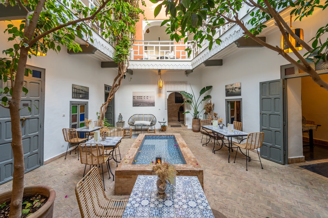 House in Medina, Marrakesh-Safi, Morocco 1 - 18966559