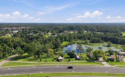 Land in Land O' Lakes, Florida, United States 1