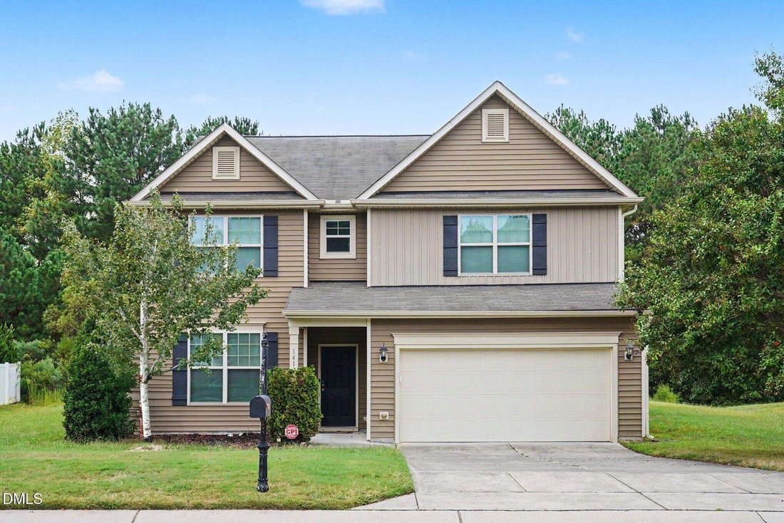 House in Knightdale, North Carolina, United States 1 - 18970018