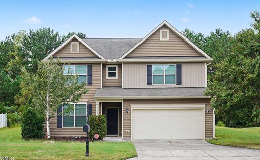 House in Knightdale, North Carolina, United States 1