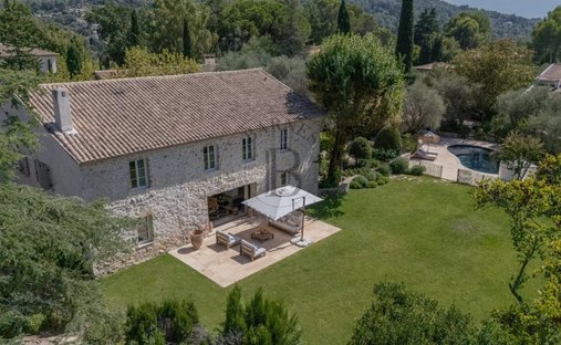 Villa en Mougins, Provenza-Alpes-Costa Azul, Francia 1
