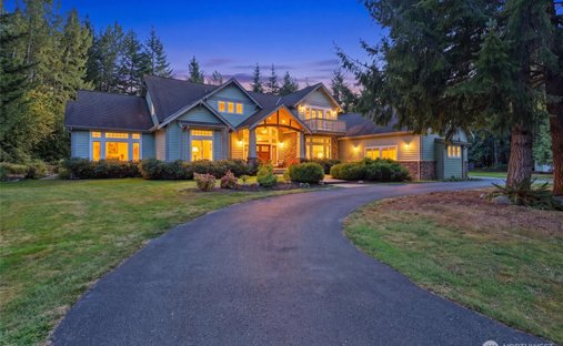 House in Granite Falls, Washington, United States 1