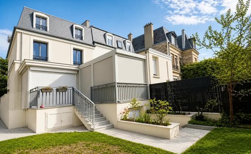 Haus in Nord Résidentiel, Enghien-les-Bains, Frankreich 1