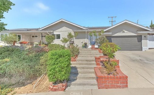 House in Brea, California, United States 1