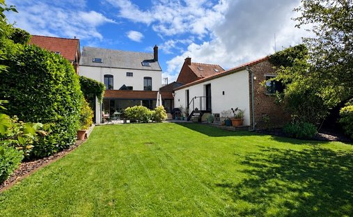 House in Vimy, Hauts-de-France, France 1