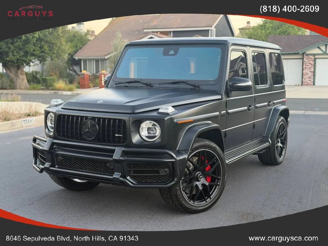 Suv in North Hills, CA, United States 1 - 18972124