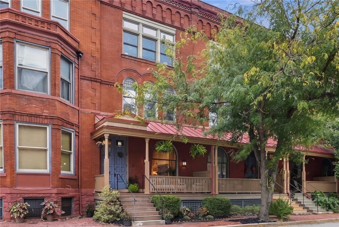 House in Pittsburgh, Pennsylvania, United States 1 - 18977733