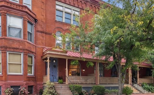 Casa a Pittsburgh, Pennsylvania, Stati Uniti 1