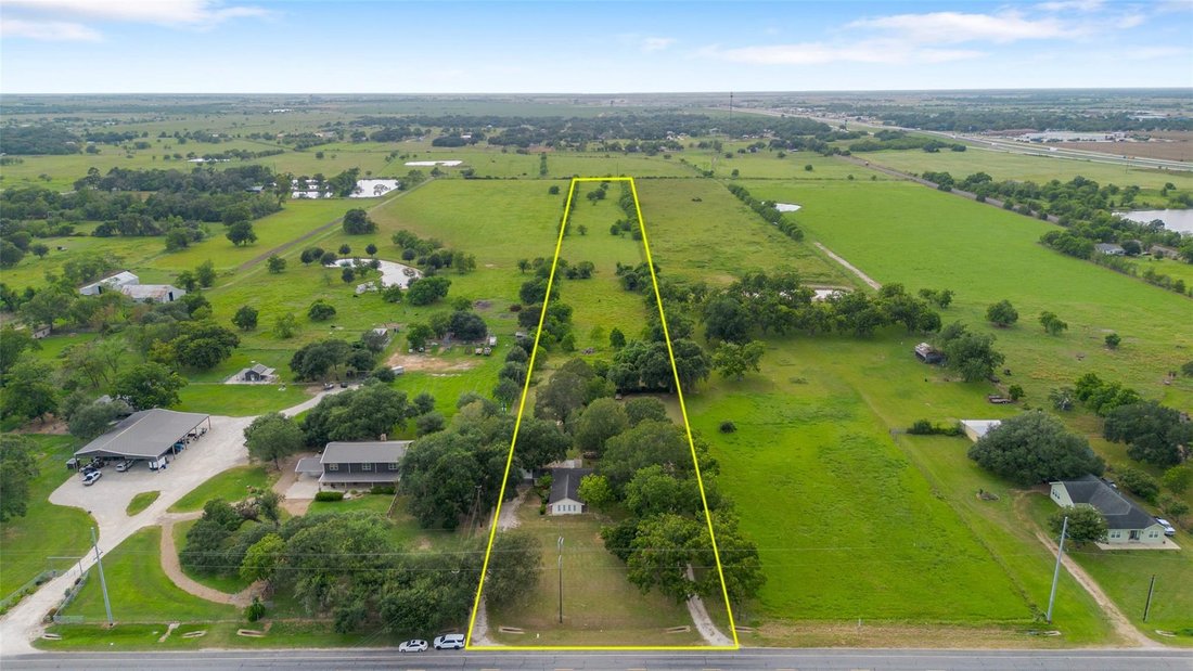 House in El Campo, Texas, United States 1 - 18647147