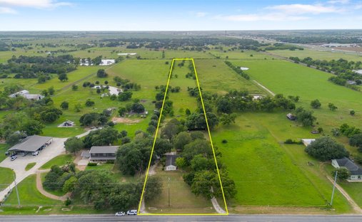 House in El Campo, Texas, United States 1