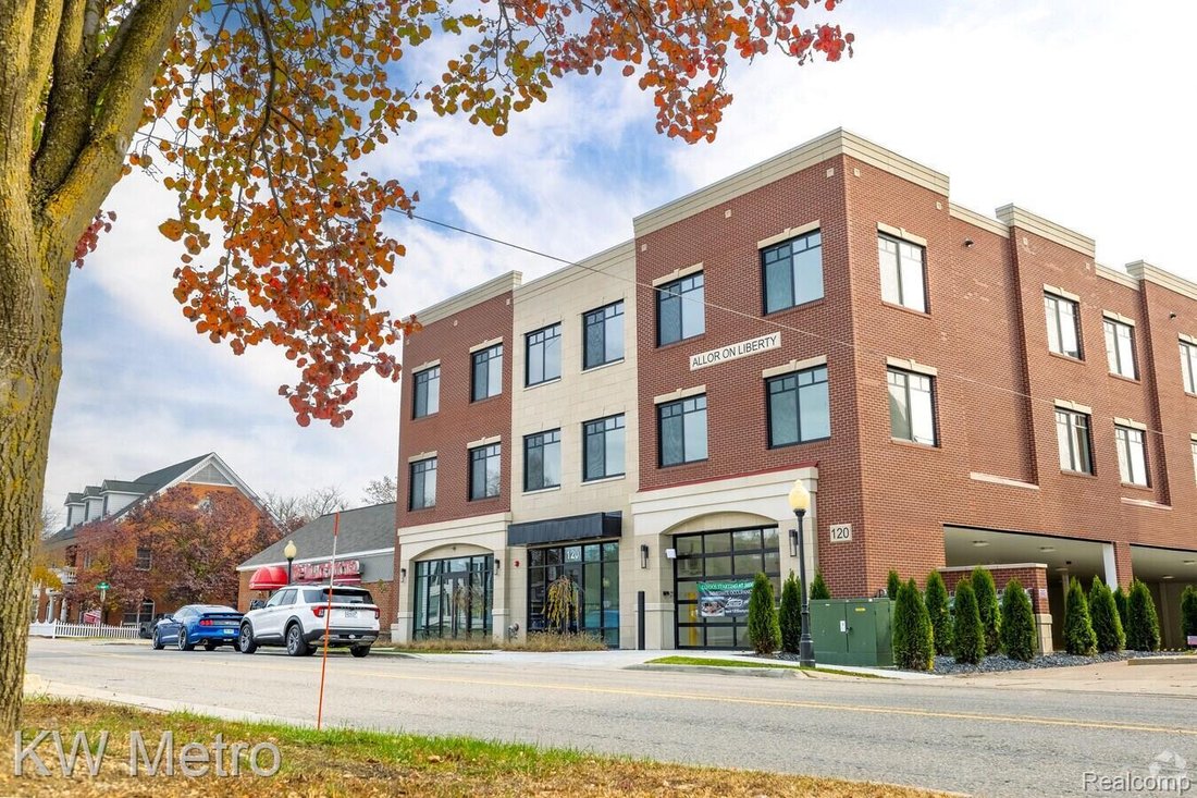 Condo in Milford Charter Township, Michigan, United States 1 - 18980495