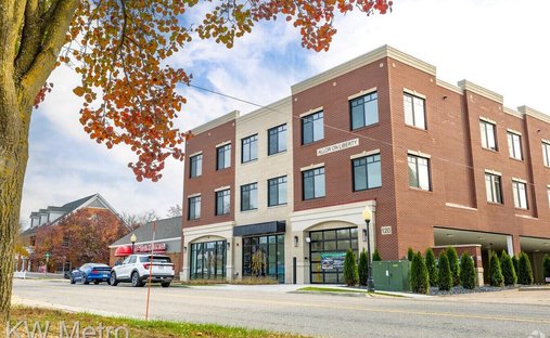Condo in Milford Charter Township, Michigan, United States 1