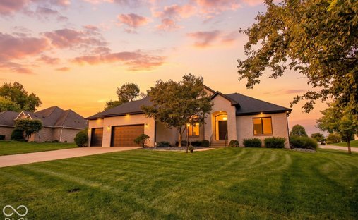 House in Indianapolis, Indiana, United States 1