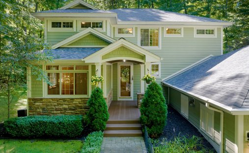 House in Traverse City, Michigan, United States 1