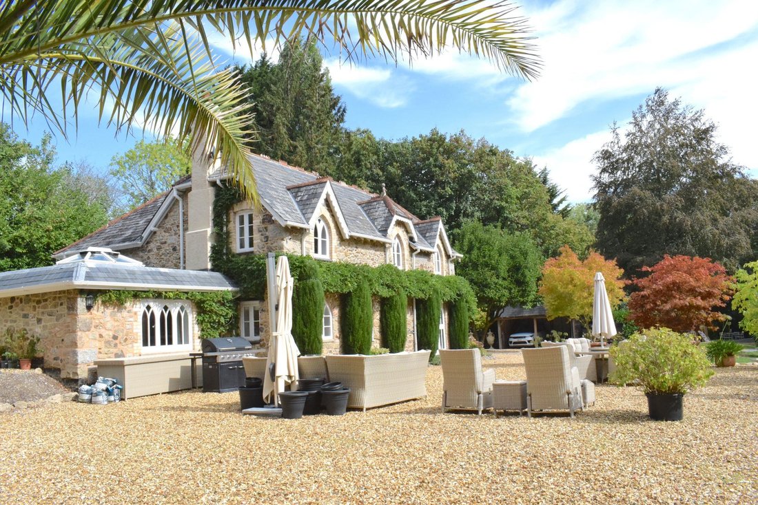 House in Bovey Tracey, England 1 - 18974264